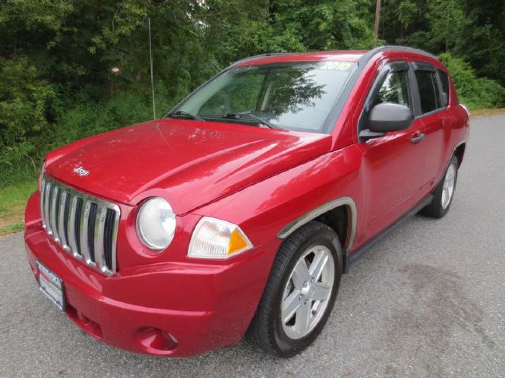 Jeep compass 2010