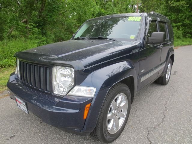 photo of 2012 JEEP LIBERTY SPORT LIMITED 