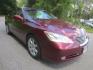 2008 Red /Tan Lexus ES350 (JTHBJ46G682) with an 3.5L v6 engine, Automatic transmission, located at 270 US Route 6, Mahopac, NY, 10541, (845) 621-0895, 41.349022, -73.755280 - Photo#1