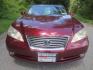 2008 Red /Tan Lexus ES350 (JTHBJ46G682) with an 3.5L v6 engine, Automatic transmission, located at 270 US Route 6, Mahopac, NY, 10541, (845) 621-0895, 41.349022, -73.755280 - Photo#2