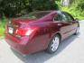 2008 Red /Tan Lexus ES350 (JTHBJ46G682) with an 3.5L v6 engine, Automatic transmission, located at 270 US Route 6, Mahopac, NY, 10541, (845) 621-0895, 41.349022, -73.755280 - Photo#3