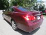 2008 Red /Tan Lexus ES350 (JTHBJ46G682) with an 3.5L v6 engine, Automatic transmission, located at 270 US Route 6, Mahopac, NY, 10541, (845) 621-0895, 41.349022, -73.755280 - Photo#4