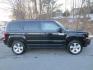 2014 Black /Black Jeep Patriot Latitude (1C4NJRFB6ED) with an 2.4L 4cyl engine, Automatic transmission, located at 270 US Route 6, Mahopac, NY, 10541, (845) 621-0895, 41.349022, -73.755280 - Photo #9