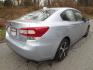 2019 Silver /Black Subaru Impreza Premium (4S3GKAD60K3) with an 2.0L 4cyl engine, Automatic transmission, located at 270 US Route 6, Mahopac, NY, 10541, (845) 621-0895, 41.349022, -73.755280 - Photo #3
