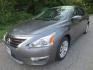 2015 Gray /Black Nissan Altima S (1N4AL3AP2FN) with an 2.5L 4cyl engine, Automatic transmission, located at 270 US Route 6, Mahopac, NY, 10541, (845) 621-0895, 41.349022, -73.755280 - Photo #0