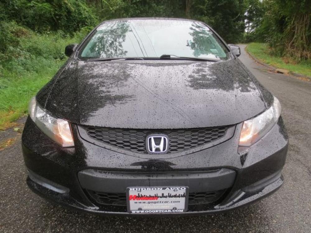 2013 Black /Black Honda Civic LX (2HGFG3B54DH) with an 1.8L 4cyl engine, Automatic transmission, located at 270 US Route 6, Mahopac, NY, 10541, (845) 621-0895, 41.349022, -73.755280 - Photo #2