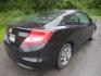2013 Black /Black Honda Civic LX (2HGFG3B54DH) with an 1.8L 4cyl engine, Automatic transmission, located at 270 US Route 6, Mahopac, NY, 10541, (845) 621-0895, 41.349022, -73.755280 - Photo #3