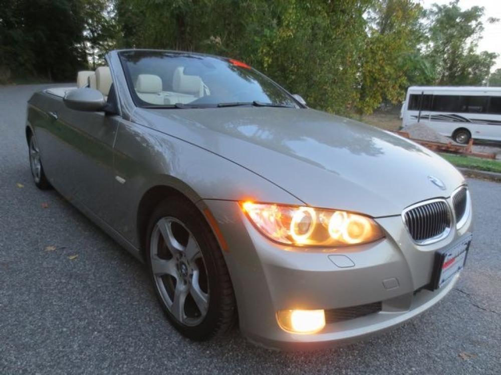 2008 Tan /Tan BMW 328I (WBAWR33528P) with an 3.0L 6cyl engine, Automatic transmission, located at 270 US Route 6, Mahopac, NY, 10541, (845) 621-0895, 41.349022, -73.755280 - Photo #2