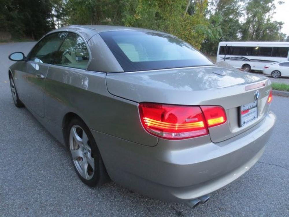 2008 Tan /Tan BMW 328I (WBAWR33528P) with an 3.0L 6cyl engine, Automatic transmission, located at 270 US Route 6, Mahopac, NY, 10541, (845) 621-0895, 41.349022, -73.755280 - Photo #8