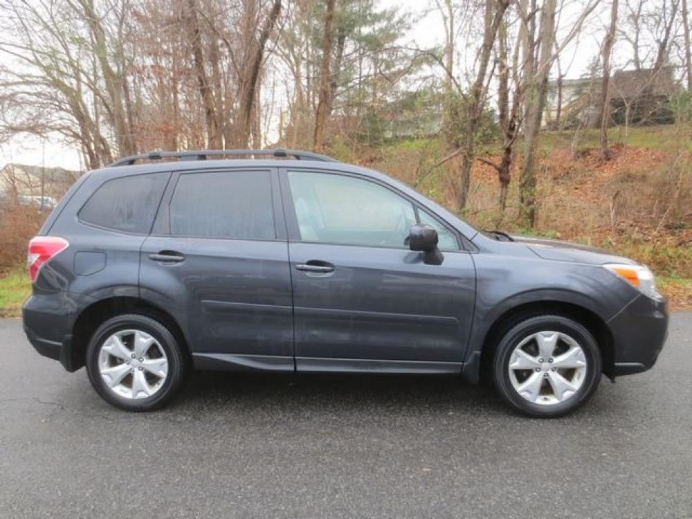 2015 Gray /Gray Subaru Forester Premium (JF2SJADC6FH) with an 2.5L4cyl engine, Automatic transmission, located at 270 US Route 6, Mahopac, NY, 10541, (845) 621-0895, 41.349022, -73.755280 - Photo #10
