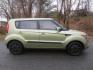 2013 Green /Black Kia Soul (KNDJT2A53D7) with an 1.6L 4cyl engine, 6 Speed Manual transmission, located at 270 US Route 6, Mahopac, NY, 10541, (845) 621-0895, 41.349022, -73.755280 - Photo #9