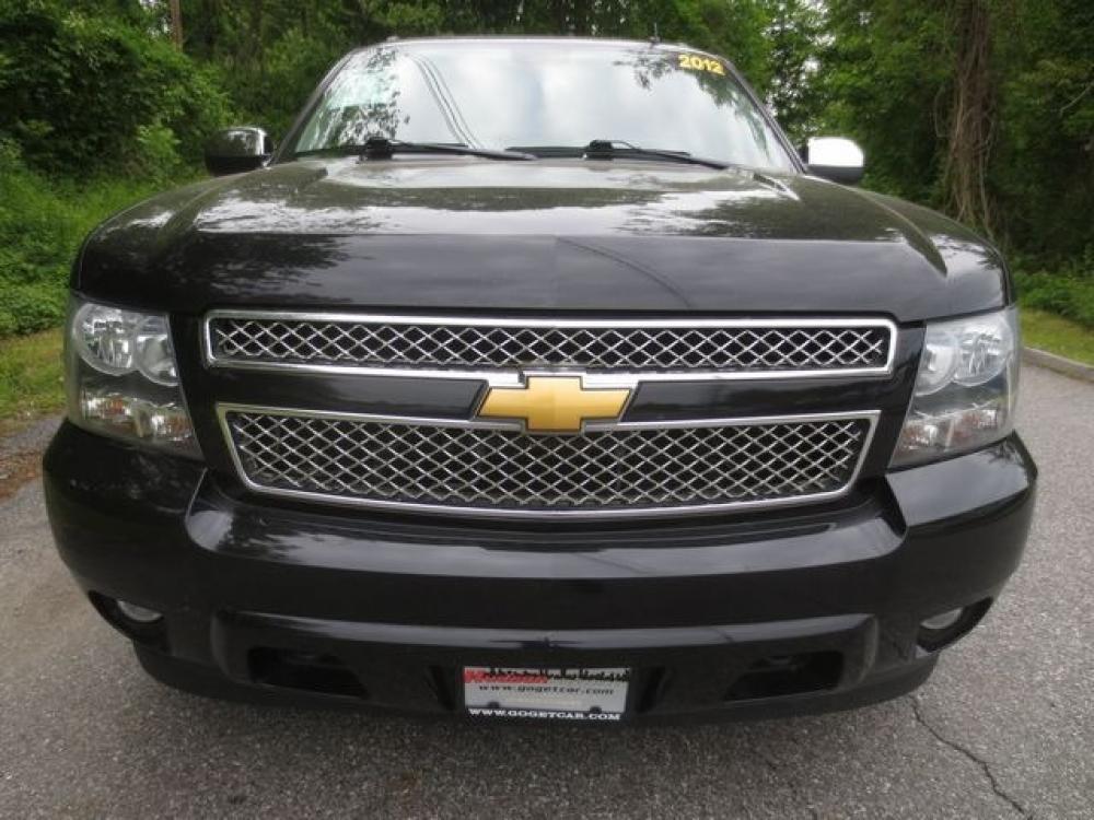2012 Black /Black Chevrolet Avalanche LTZ (3GNTKGE74CG) with an 5.3L v8 engine, Automatic transmission, located at 270 US Route 6, Mahopac, NY, 10541, (845) 621-0895, 41.349022, -73.755280 - Photo #2