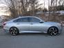 2018 Silver /Black Honda Accord Sport (1HGCV2F36JA) with an 2.0L 4cyl Turbo engine, Automatic transmission, located at 270 US Route 6, Mahopac, NY, 10541, (845) 621-0895, 41.349022, -73.755280 - Photo #11