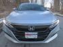 2018 Silver /Black Honda Accord Sport (1HGCV2F36JA) with an 2.0L 4cyl Turbo engine, Automatic transmission, located at 270 US Route 6, Mahopac, NY, 10541, (845) 621-0895, 41.349022, -73.755280 - Photo #2