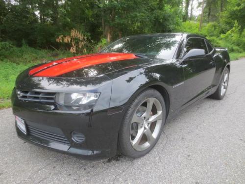 2014 CHEVY CAMARO LS
