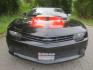 2014 Black /Black Chevrolet Camaro LS (2G1FA1E38E9) with an 3.6L v6 engine, Automatic transmission, located at 270 US Route 6, Mahopac, NY, 10541, (845) 621-0895, 41.349022, -73.755280 - Photo#2