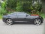 2014 Black /Black Chevrolet Camaro LS (2G1FA1E38E9) with an 3.6L v6 engine, Automatic transmission, located at 270 US Route 6, Mahopac, NY, 10541, (845) 621-0895, 41.349022, -73.755280 - Photo#8