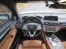 2016 White /Brown BMW 7-Series 750i xDrive (WBA7F2C5XGG) with an 4.4L V8 DOHC 32V engine, 8A transmission, located at 270 US Route 6, Mahopac, NY, 10541, (845) 621-0895, 41.349022, -73.755280 - Photo #11