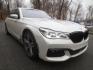 2016 White /Brown BMW 7-Series 750i xDrive (WBA7F2C5XGG) with an 4.4L V8 DOHC 32V engine, 8A transmission, located at 270 US Route 6, Mahopac, NY, 10541, (845) 621-0895, 41.349022, -73.755280 - Photo #1