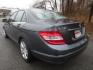 2009 Gray /Black Mercedes Benz C300 (WDDGF81X19F) with an 3.0L v6 engine, Automatic transmission, located at 270 US Route 6, Mahopac, NY, 10541, (845) 621-0895, 41.349022, -73.755280 - Photo #4