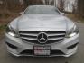 2014 Silver /Black Mercedes Benz E-350 4matic (WDDHF8JB1EA) with an 3.5L v6 engine, Automatic transmission, located at 270 US Route 6, Mahopac, NY, 10541, (845) 621-0895, 41.349022, -73.755280 - Photo #2