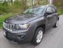 2016 Gray /Black Jeep Compass Sport 4WD (1C4NJDBB9GD) with an 2.4L L4 DOHC 16V engine, Automatic transmission, located at 270 US Route 6, Mahopac, NY, 10541, (845) 621-0895, 41.349022, -73.755280 - Photo #0