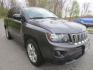 2016 Gray /Black Jeep Compass Sport 4WD (1C4NJDBB9GD) with an 2.4L L4 DOHC 16V engine, Automatic transmission, located at 270 US Route 6, Mahopac, NY, 10541, (845) 621-0895, 41.349022, -73.755280 - Photo #1
