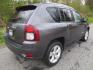 2016 Gray /Black Jeep Compass Sport 4WD (1C4NJDBB9GD) with an 2.4L L4 DOHC 16V engine, Automatic transmission, located at 270 US Route 6, Mahopac, NY, 10541, (845) 621-0895, 41.349022, -73.755280 - Photo #3