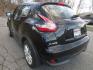 2016 Black /Black Nissan Juke S AWD (JN8AF5MV5GT) with an 1.6L L4 DOHC 16V engine, Automatic transmission, located at 270 US Route 6, Mahopac, NY, 10541, (845) 621-0895, 41.349022, -73.755280 - Photo #4