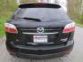 2012 Black /Black Mazda CX-9 Grand Touring AWD (JM3TB3DV8C0) with an 3.7L V6 DOHC 24V engine, 6-Speed Automatic transmission, located at 270 US Route 6, Mahopac, NY, 10541, (845) 621-0895, 41.349022, -73.755280 - Photo #5