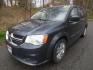 2014 Black /Black Dodge Grand Caravan SE (2C4RDGBG2ER) with an 3.6L V6 DOHC 24V engine, 6-Speed Automatic transmission, located at 270 US Route 6, Mahopac, NY, 10541, (845) 621-0895, 41.349022, -73.755280 - Photo #0
