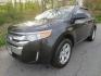 2011 Black /Black Ford Edge SEL FWD (2FMDK3JC4BB) with an 3.5L V6 DOHC 24V engine, 6-Speed Automatic transmission, located at 270 US Route 6, Mahopac, NY, 10541, (845) 621-0895, 41.349022, -73.755280 - Photo #0