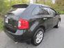 2011 Black /Black Ford Edge SEL FWD (2FMDK3JC4BB) with an 3.5L V6 DOHC 24V engine, 6-Speed Automatic transmission, located at 270 US Route 6, Mahopac, NY, 10541, (845) 621-0895, 41.349022, -73.755280 - Photo #3