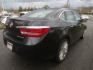2014 Black /Gray Buick Verano Base (1G4PP5SKXE4) with an 2.4L L4 DOHC 16V FFV engine, 6-Speed Automatic transmission, located at 270 US Route 6, Mahopac, NY, 10541, (845) 621-0895, 41.349022, -73.755280 - Photo #1