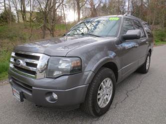 2012 FORD EXPEDITION LIMITED