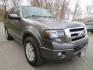 2012 Gray /Black Ford Expedition Limited (1FMJU2A56CE) with an 5.4L v8 engine, Automatic transmission, located at 270 US Route 6, Mahopac, NY, 10541, (845) 621-0895, 41.349022, -73.755280 - Photo #1