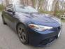 2017 Blue /Black Alfa Romeo Giulia Base AWD (ZARFAEDN2H7) with an 2.0L L4 DOHC 16V engine, 8A transmission, located at 270 US Route 6, Mahopac, NY, 10541, (845) 621-0895, 41.349022, -73.755280 - Photo #1