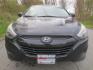 2015 Black /Black Hyundai Tucson SE AWD (KM8JTCAFXFU) with an 2.0L L4 DOHC 16V engine, 6-Speed Automatic transmission, located at 270 US Route 6, Mahopac, NY, 10541, (845) 621-0895, 41.349022, -73.755280 - Photo #2