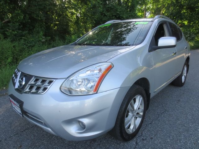 photo of 2012 Nissan Rogue S AWD