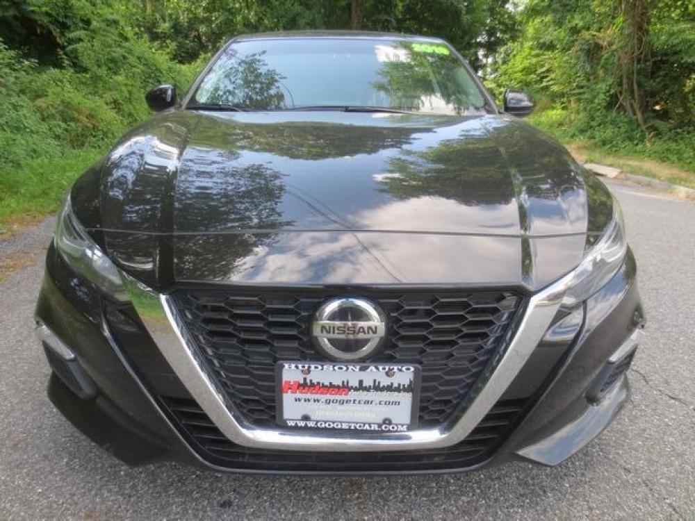 2019 Black /Black Nissan Altima 2.5 S (1N4BL4BVXKC) with an 2.5L L4 DOHC 16V engine, Automatic transmission, located at 270 US Route 6, Mahopac, NY, 10541, (845) 621-0895, 41.349022, -73.755280 - Photo #2