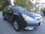 2012 Gray /Black Subaru Outback 2.5I Premium (4S4BRBCC3C3) with an 2.5L H4 DOHC 16V engine, Automatic transmission, located at 270 US Route 6, Mahopac, NY, 10541, (845) 621-0895, 41.349022, -73.755280 - Photo#1