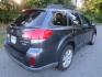 2012 Gray /Black Subaru Outback 2.5I Premium (4S4BRBCC3C3) with an 2.5L H4 DOHC 16V engine, Automatic transmission, located at 270 US Route 6, Mahopac, NY, 10541, (845) 621-0895, 41.349022, -73.755280 - Photo#3
