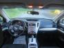 2012 Gray /Black Subaru Outback 2.5I Premium (4S4BRBCC3C3) with an 2.5L H4 DOHC 16V engine, Automatic transmission, located at 270 US Route 6, Mahopac, NY, 10541, (845) 621-0895, 41.349022, -73.755280 - Photo#7