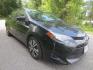 2019 Black /Black Toyota Corolla LE (2T1BURHE0KC) with an 1.8L L4 DOHC 16V engine, Automatic transmission, located at 270 US Route 6, Mahopac, NY, 10541, (845) 621-0895, 41.349022, -73.755280 - Photo#1