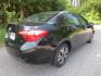 2019 Black /Black Toyota Corolla LE (2T1BURHE0KC) with an 1.8L L4 DOHC 16V engine, Automatic transmission, located at 270 US Route 6, Mahopac, NY, 10541, (845) 621-0895, 41.349022, -73.755280 - Photo#3