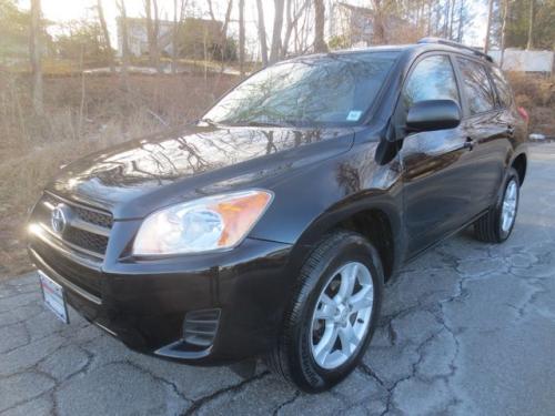 2012 Toyota RAV4 Base I4 4WD