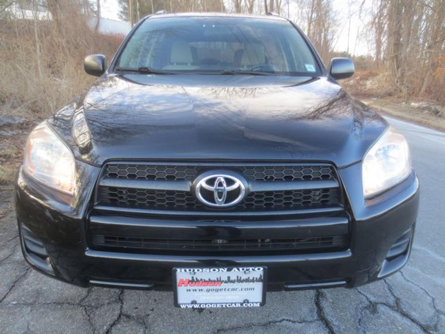 2012 Black /Tan Toyota RAV4 (2T3BF4DV6CW) with an 2.5L 4cyl engine, Automatic transmission, located at 270 US Route 6, Mahopac, NY, 10541, (845) 621-0895, 41.349022, -73.755280 - Photo#2