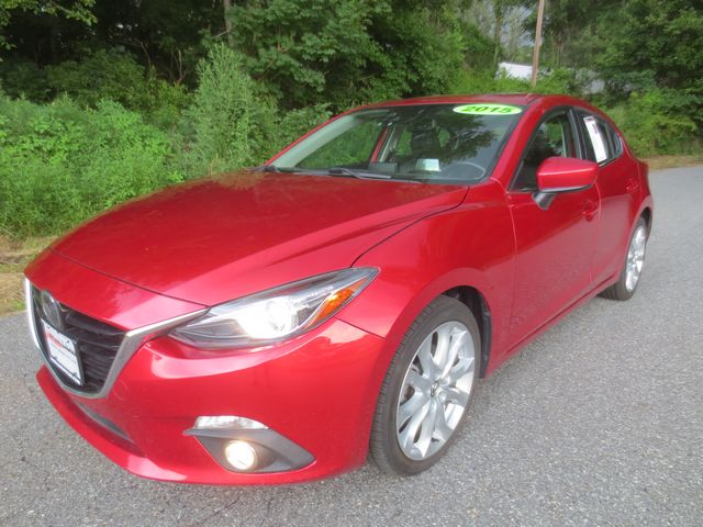 photo of 2015 Mazda MAZDA3 S Grand Touring 