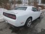 2016 White /Black Dodge Challenger SXT (2C3CDZAG5GH) with an 3.6L V6 DOHC 24V engine, Automatic transmission, located at 270 US Route 6, Mahopac, NY, 10541, (845) 621-0895, 41.349022, -73.755280 - Photo#3