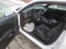 2016 White /Black Dodge Challenger SXT (2C3CDZAG5GH) with an 3.6L V6 DOHC 24V engine, Automatic transmission, located at 270 US Route 6, Mahopac, NY, 10541, (845) 621-0895, 41.349022, -73.755280 - Photo#6